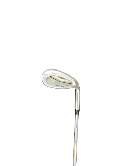 Vist Large View of Product Image Which is Used Ping TOUR-S Golf Wedge Mens RH 58 Degree