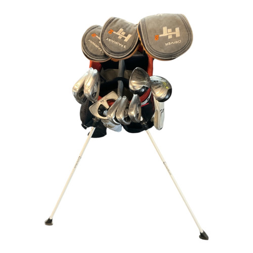 Vist Large View of Product Image Which is Used Slazenger HT2 Mens Complete Set RH 14 Piece