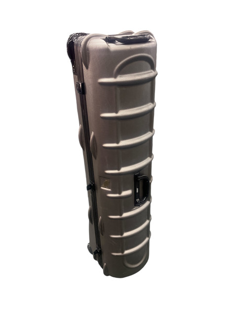 Vist Large View of Product Image Which is Used Club Champ HARD TRAVEL CASE Travel Bag Grey