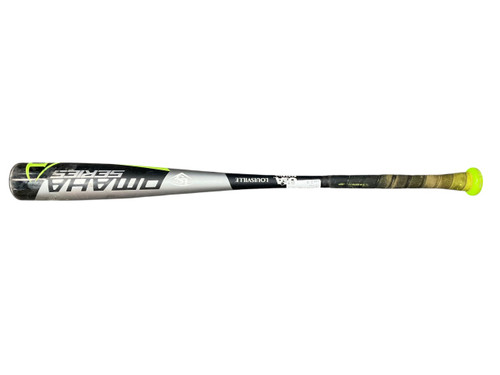 Vist Large View of Product Image Which is Used Louisville Slugger LOUISVILLE SLUGGER OMAHA SERIES 31IN -10 BB/SB USA 2 5/8 Bat 31"