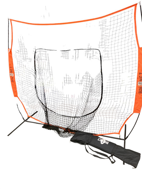 Vist Large View of Product Image Which is Used Bownet 7X7 BB/SB Pop-up Net