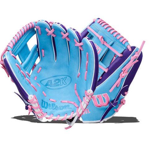 Vist Large View of Product Image Which is New WILSON A2K 1786 11.5"