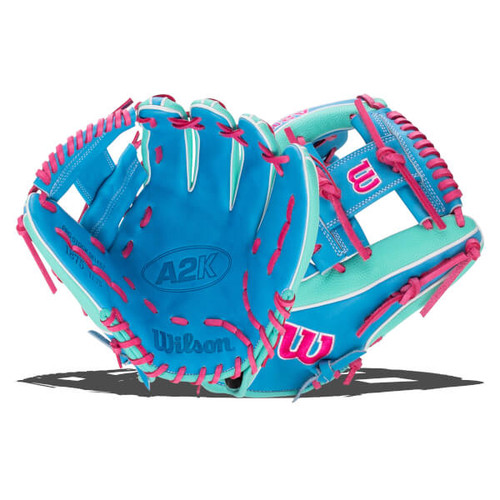 Vist Large View of Product Image Which is New WILSON A2K 1875SS 11.75"