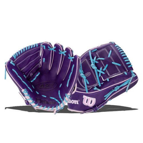 Vist Large View of Product Image Which is New WILSON A2K B75SS 12.75"