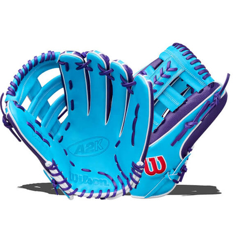 Vist Large View of Product Image Which is New WILSON A2K 1810SS 12.75"