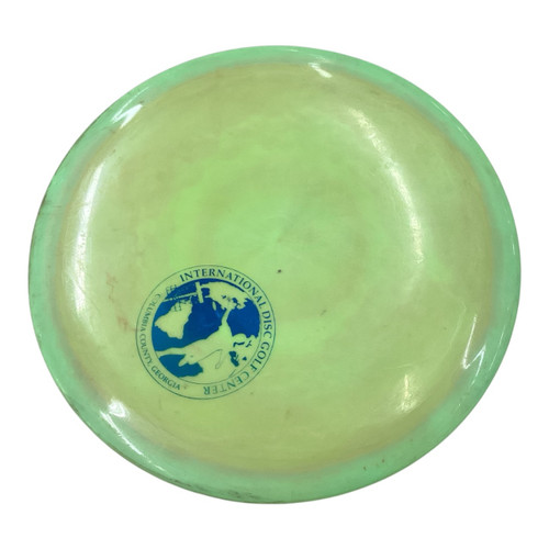 Vist Large View of Product Image Which is Used Innova STAR TL Disc Golf Driver Yellow
