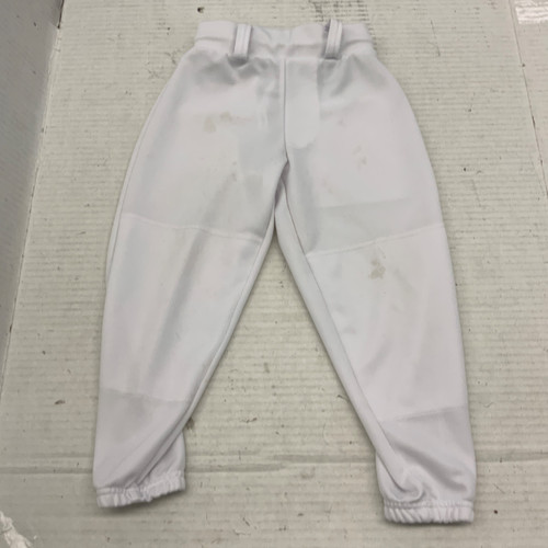 Vist Large View of Product Image Which is Used Easton PANT BB/SB Pant Boys White XXS