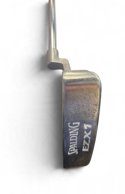 Vist Large View of Product Image Which is Used Spalding EZX1 Mens Putter RH