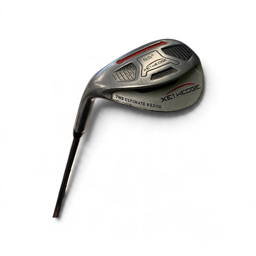 Vist Large View of Product Image Which is Used XE1 Golf Wedge Mens LH 64 Degree
