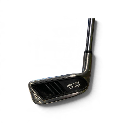 Vist Large View of Product Image Which is Used SQUARE STRIKE Golf Wedge Mens LH Pitching Wedge