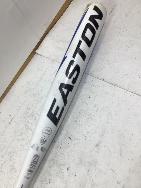 Vist Large View of Product Image Which is Used Easton GHOST BB/SB Fastpitch Bat 30"