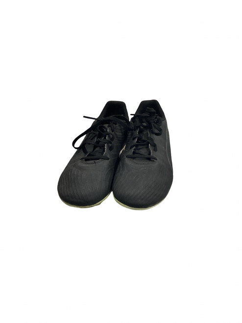 Vist Large View of Product Image Which is Used Puma Soccer Cleats Black Junior 03
