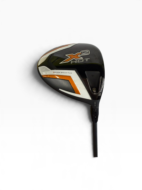 Vist Large View of Product Image Which is Used Callaway X2 HOT Mens Driver RH 10.5 Degree