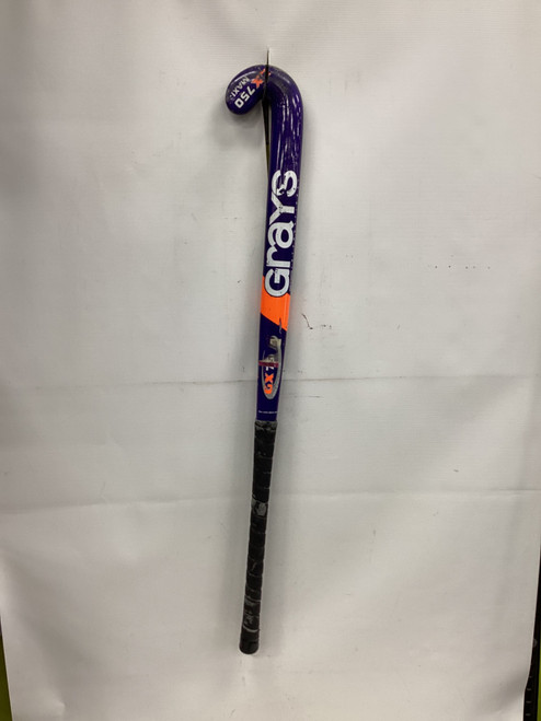 Vist Large View of Product Image Which is Used Grays GX 750 FH Complete Stick Purple 37"
