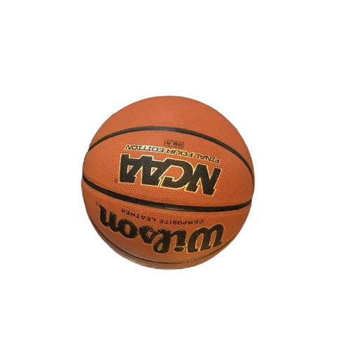 Vist Large View of Product Image Which is Used Wilson NCAA FINAL FOUR EDITION Basketball Adult Indoor