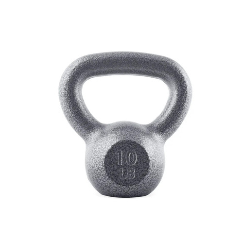 Vist Large View of Product Image Which is New CAP 10# KETTLEBELL GRAY