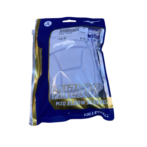 Vist Large View of Product Image Which is Used Mizuno Other VB Pads White Senior