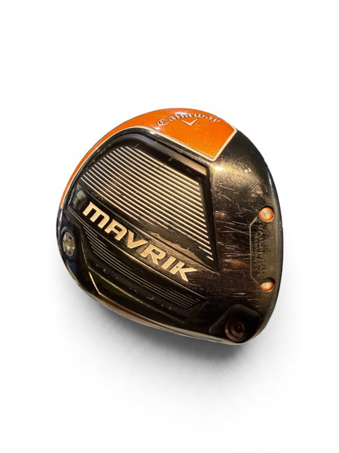 Vist Large View of Product Image Which is Used Callaway MAVRIK Mens Driver RH 10.5 Degree