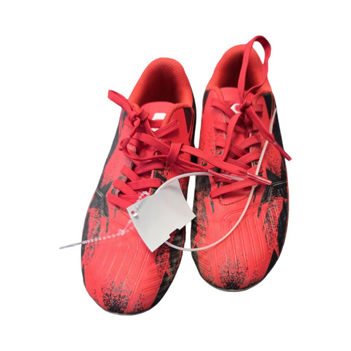 Vist Large View of Product Image Which is Used CHARLIE JUNIOR CLEATS Soccer Cleats Red Junior 04