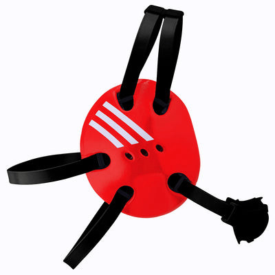 Vist Large View of Product Image Which is New Adidas Response Ear Guard Red/Black