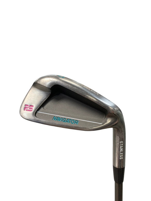 Vist Large View of Product Image Which is Used Pro Select NAVIGATOR Women Individual Iron RH 7 Iron