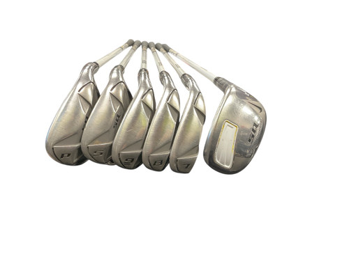 Vist Large View of Product Image Which is Used Nike MACH SPEED SQ Womens Iron Set RH 6I-SW