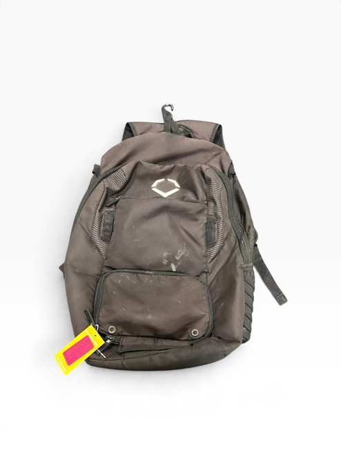 Vist Large View of Product Image Which is Used EVO BB/SB Player Backpack Black