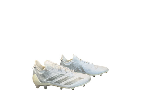 Vist Large View of Product Image Which is Used Adidas Adult FB Cleats None Senior 9.5