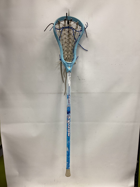 Vist Large View of Product Image Which is Used Maverik TWIST Jr Atk/Mid Complete Stick Carolina Blue