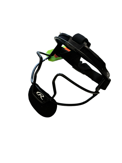 Vist Large View of Product Image Which is Used Rawlings FIELDERS MASK Field Equipment