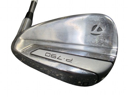 Vist Large View of Product Image Which is Used Taylormade P 790 Golf Wedge Mens RH Pitching Wedge