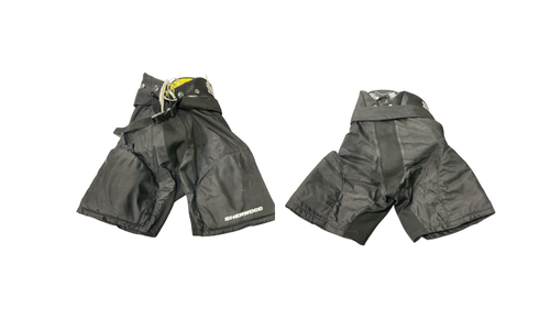 Vist Large View of Product Image Which is Used Sher-wood REKKER LEGEND 2 Junior Pant Black MD