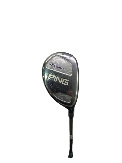 Vist Large View of Product Image Which is Used Ping SERENE Womens Hybrid Club RH 4 Hybrid