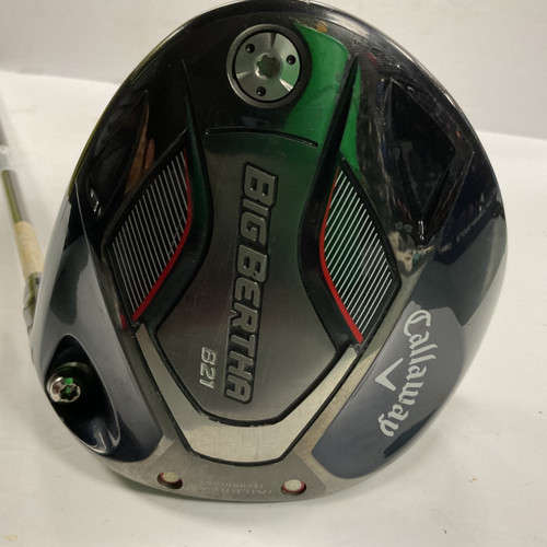 Vist Large View of Product Image Which is Used Callaway BIG BERTHA B21 Mens Driver RH 9.0 Degree