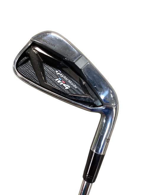 Vist Large View of Product Image Which is Used Taylormade M4 Mens Individual Iron RH 7 Iron