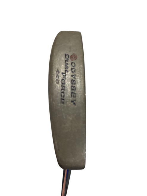 Vist Large View of Product Image Which is Used Odyssey DUAL FORCE 440 Mens Putter RH
