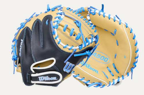 Vist Large View of Product Image Which is New WILSON A500 YEBKBL RT 32"