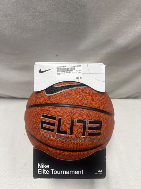 Vist Large View of Product Image Which is Used Nike Basketball Adult Outdoor