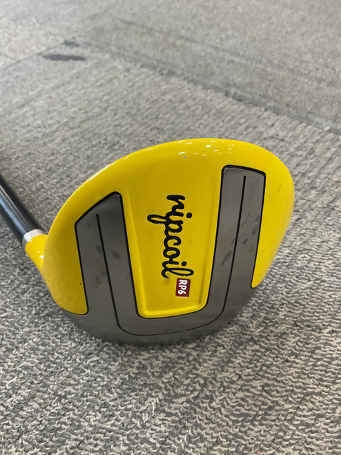 Vist Large View of Product Image Which is Used RIPCOIL RP6 WOOD TRAINER Swing Aid