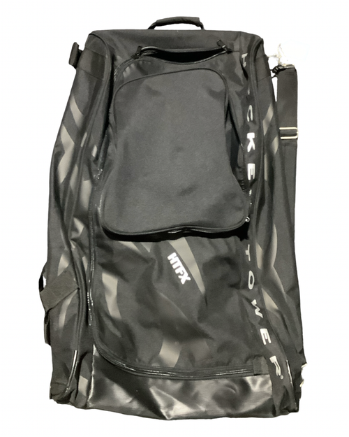 Vist Large View of Product Image Which is Used Grit Sr Hockey Wheeled Black