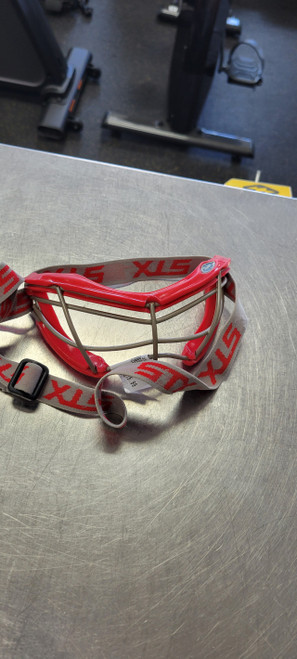 Vist Large View of Product Image Which is Used STX ZSEE FH Facial Protection None Senior