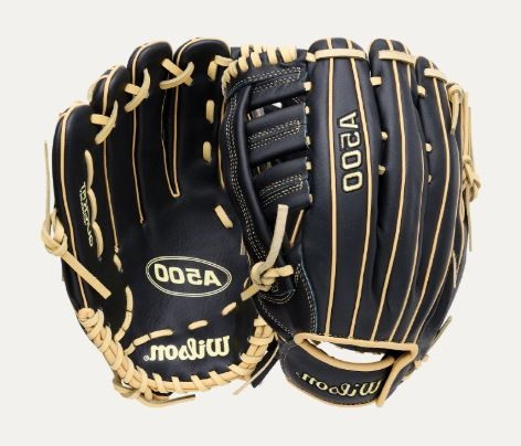Vist Large View of Product Image Which is New WILSON A500 BKYEWH LT 12.5