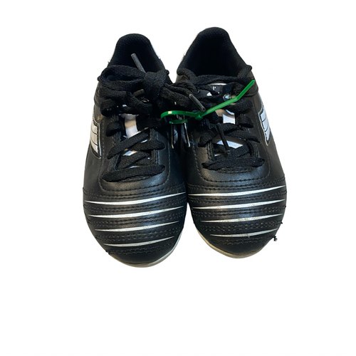 Vist Large View of Product Image Which is Used Diadora Soccer Cleats Black Youth 12.0