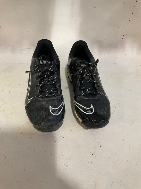 Vist Large View of Product Image Which is Used Nike DIAMOND BB/SB Cleats Black Junior 04