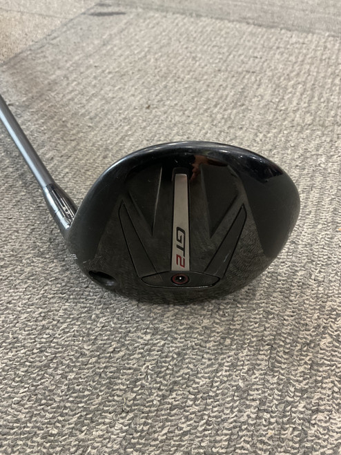 Vist Large View of Product Image Which is Used Titleist GT2 Mens Fairway Wood RH 3 Wood