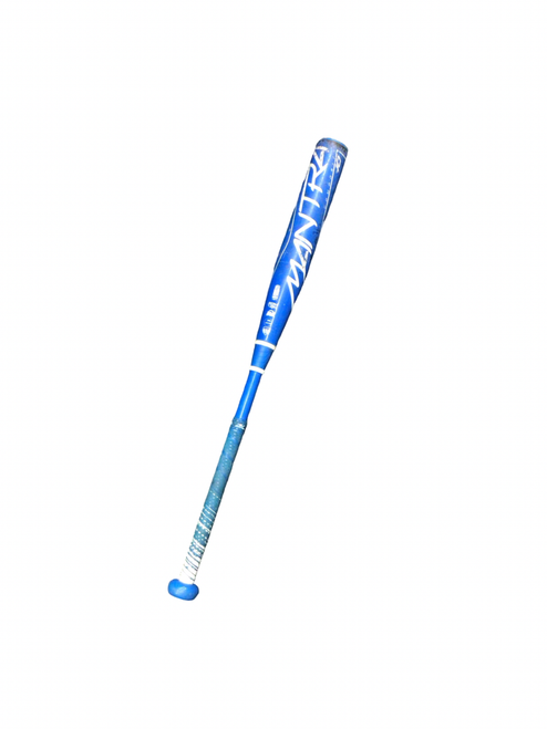 Vist Large View of Product Image Which is Used Rawlings MANTRA BB/SB Fastpitch Bat 30"