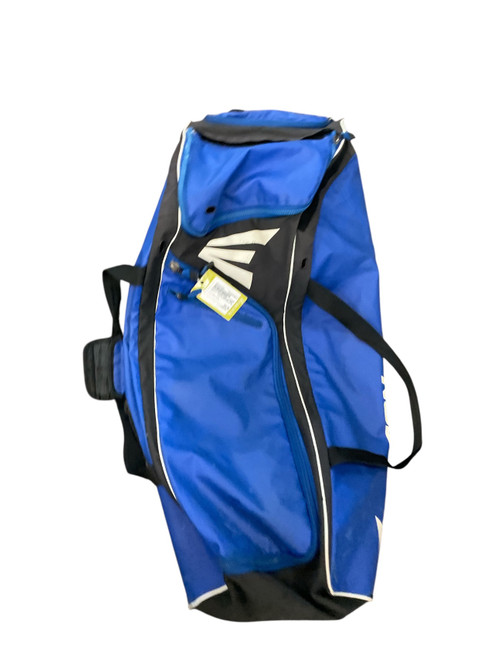 Vist Large View of Product Image Which is Used Easton PLAYER WHEELED BAG BB/SB Player Wheeled Bag Royal Blue