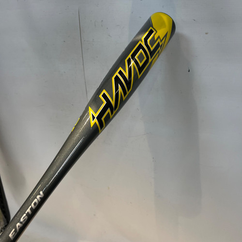 Vist Large View of Product Image Which is Used Easton HAVOC BB/SB USA 2 1/4 Bat 28"