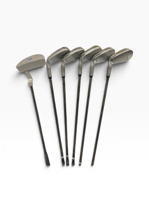 Vist Large View of Product Image Which is Used Top Flite Mens Starter Set RH 6 Piece