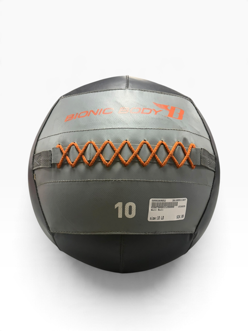 Vist Large View of Product Image Which is Used Wall Ball None 10 lb